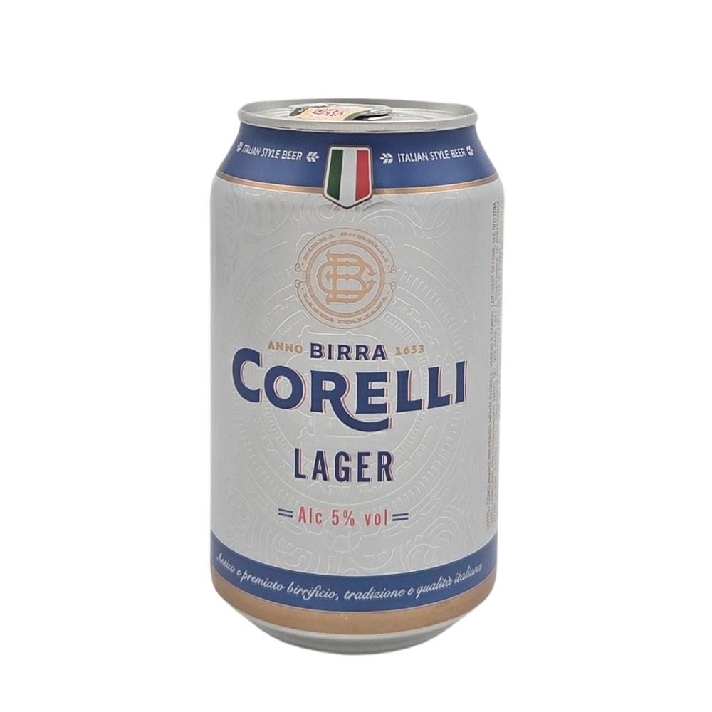 [681094] Bière Blonde Corelli - 33cl