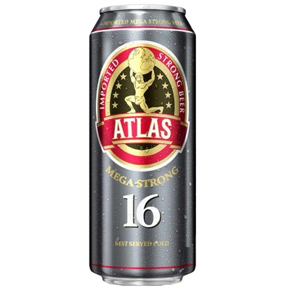 [647045] Bière Atlas 16% - 50cl