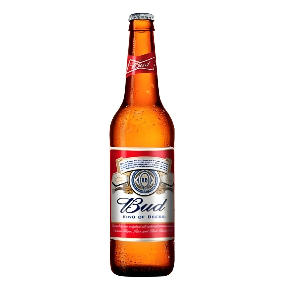 [725080] Bière Budweiser - 33cl