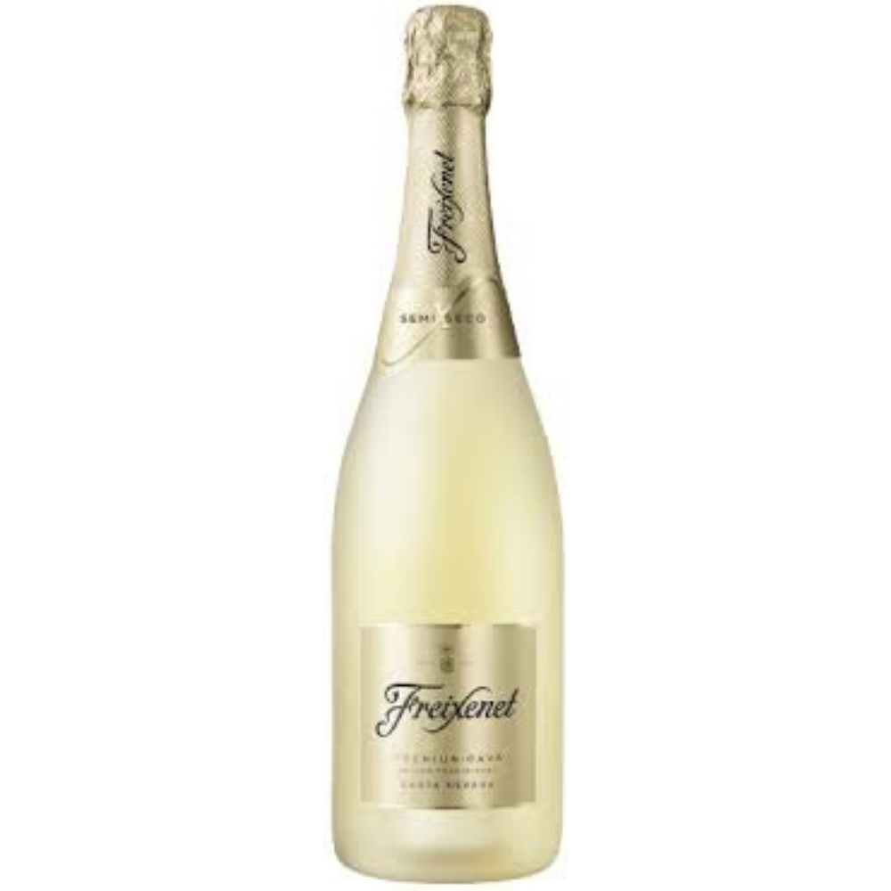 Vin Mousseux Freixenet Carta Nevada Demi-Sec - 75cl
