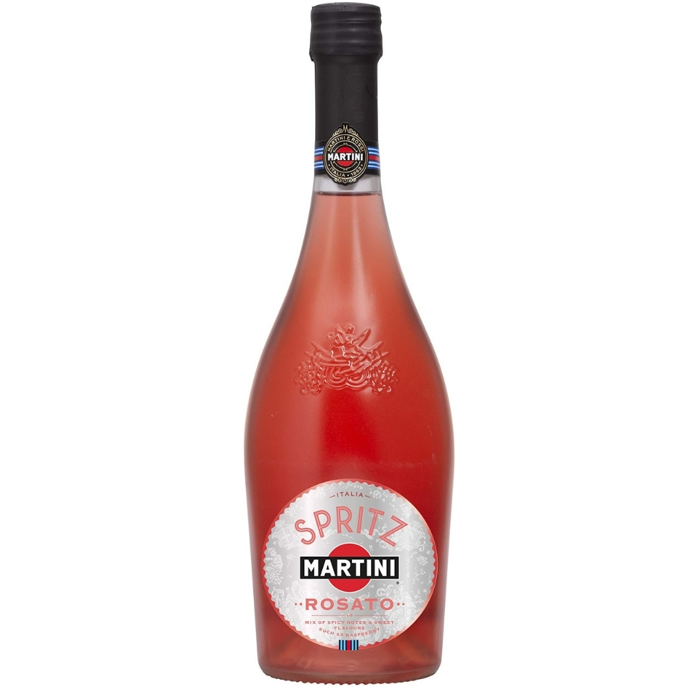 Vin Mousseux Martini Rosé Pétillant - 75cl