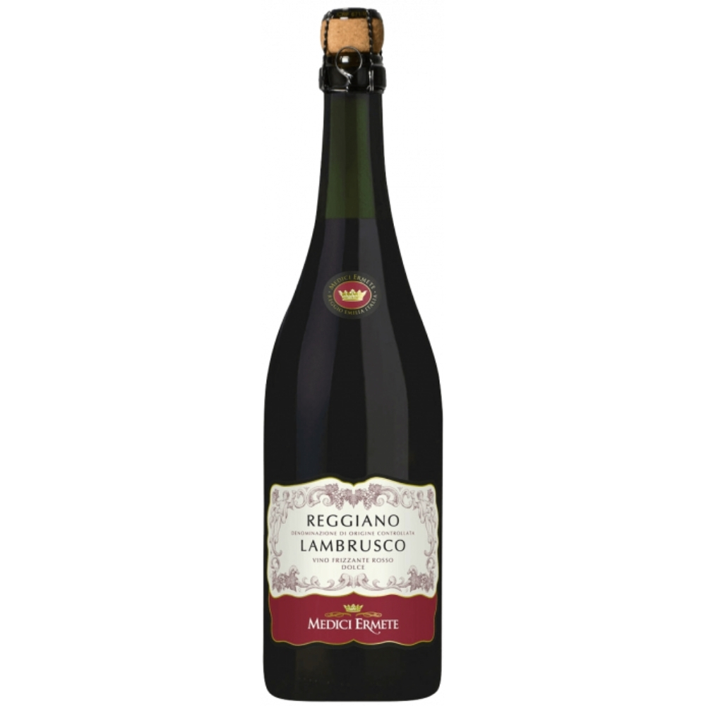 [713904] Vin Pétillant Rouge Lambrusco Reggiano - 75cl