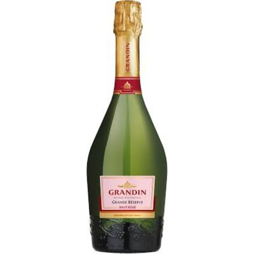 Vin Mousseux Grandin Rosé - 75cl