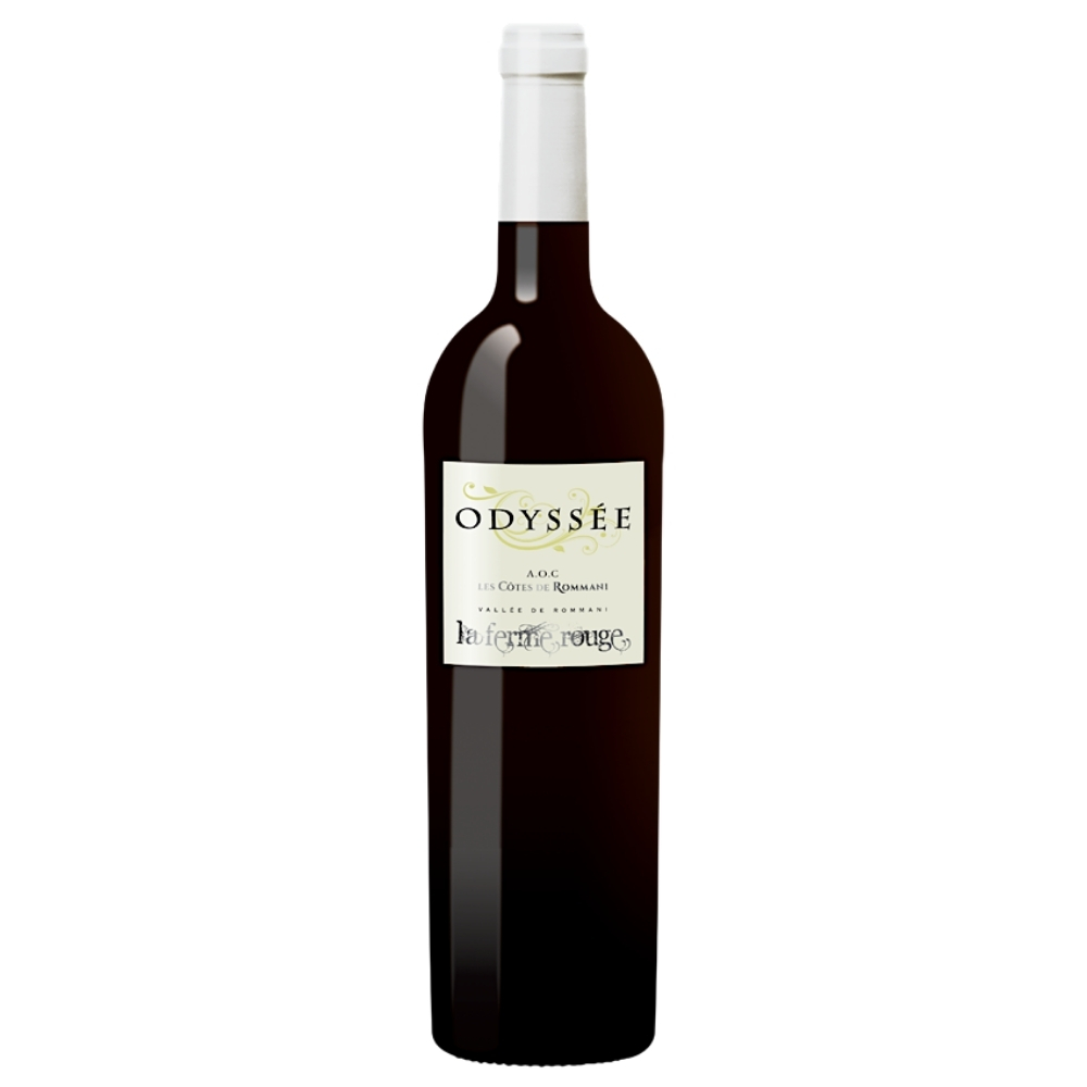 [411224] Vin Blanc Odyssée - 75cl