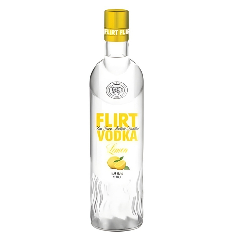 [647085] Vodka Flirt Citron - 1L