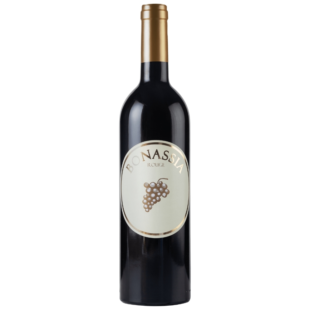 [51051] Vin Rouge Bonassia - 75cl