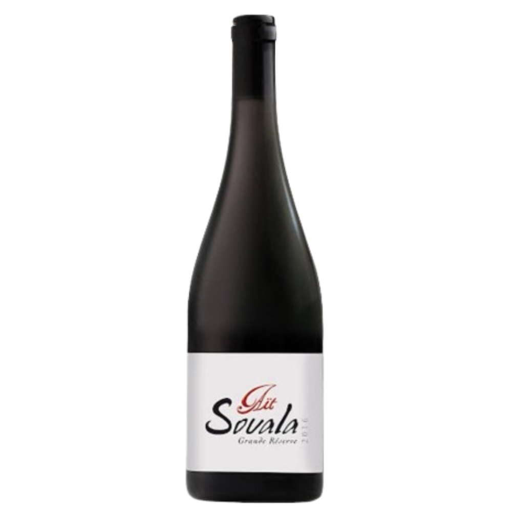 Vin Rouge Aït Souala - 75cl