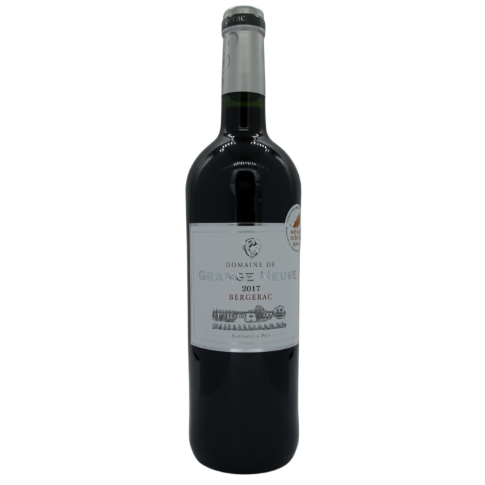Vin Rouge Le Port de Bergerac - 75cl