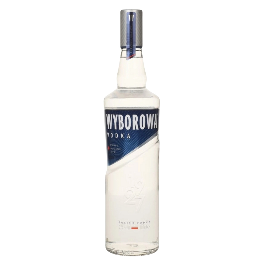 [226411] Vodka Wyborowa Nature - 70cl