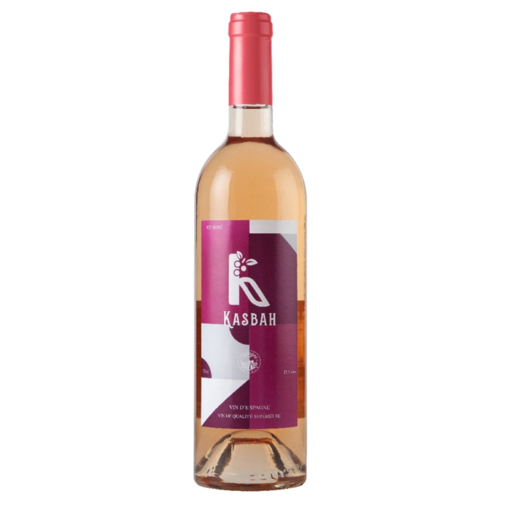 [397779] Vin Rosé Kasbah Prestige - 75cl