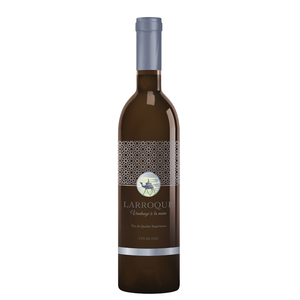 [73444] Vin Blanc Larroque - 75cl