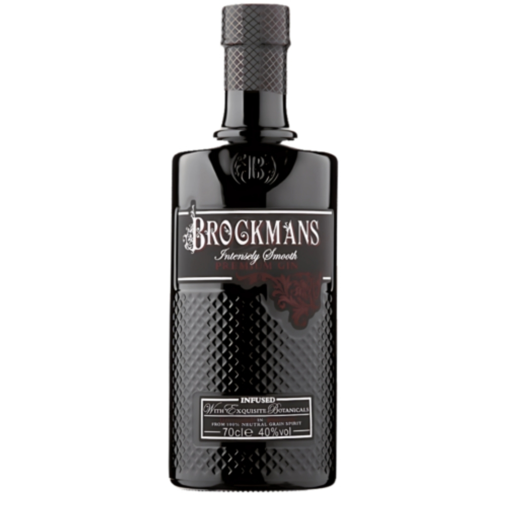 Gin Brockmans Original - 70cl