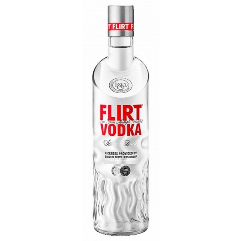 [647120] Vodka Flirt Nature - 1L