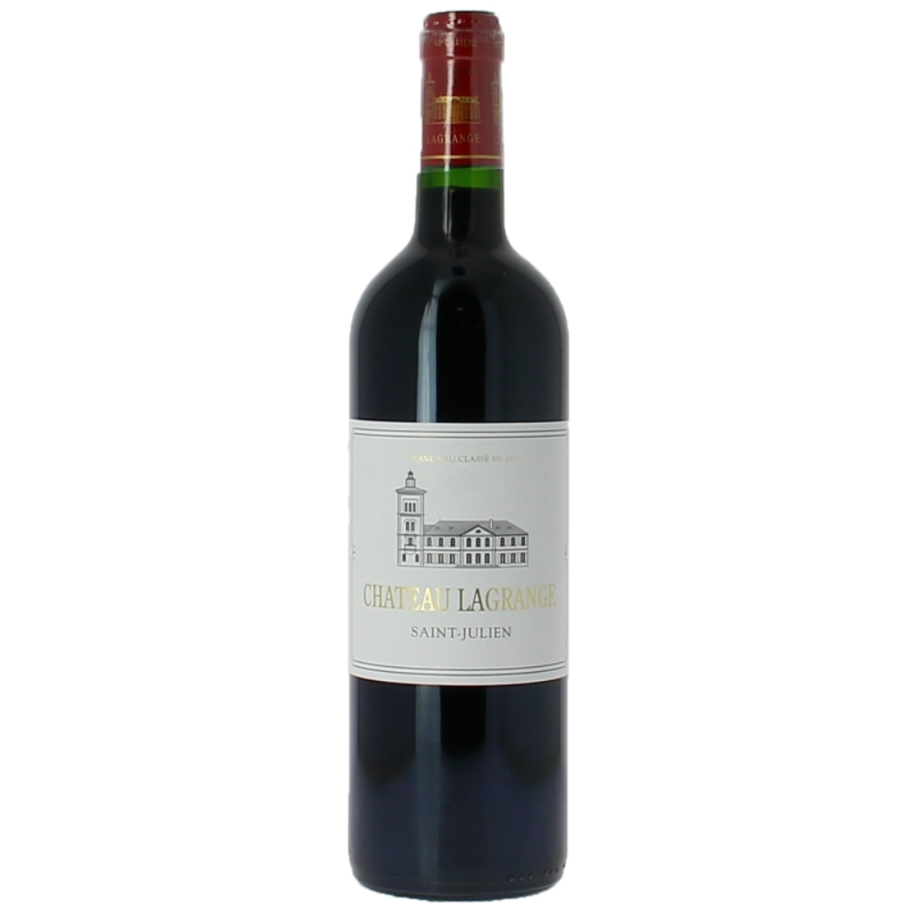 Vin Rouge Bordeaux Château Lagrange - 75cl