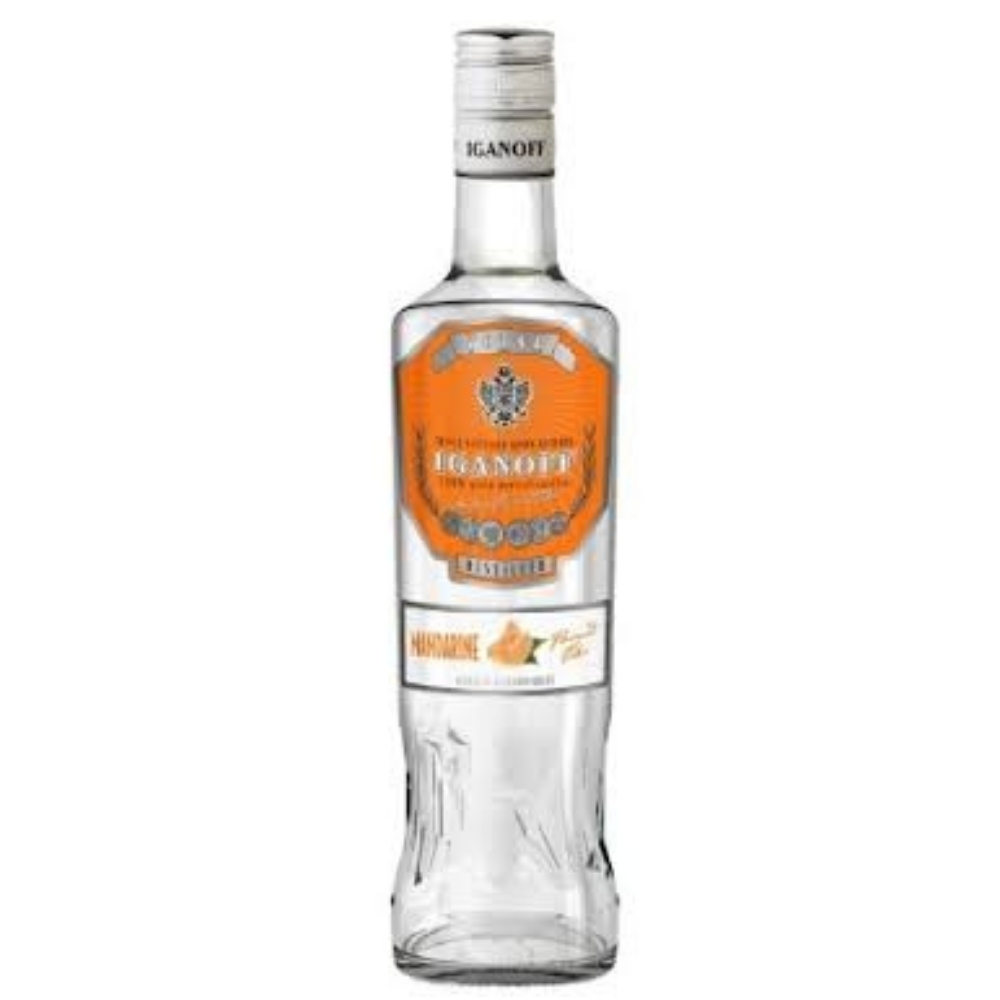 [617027] Vodka Iganoff Mandarine - 70cl