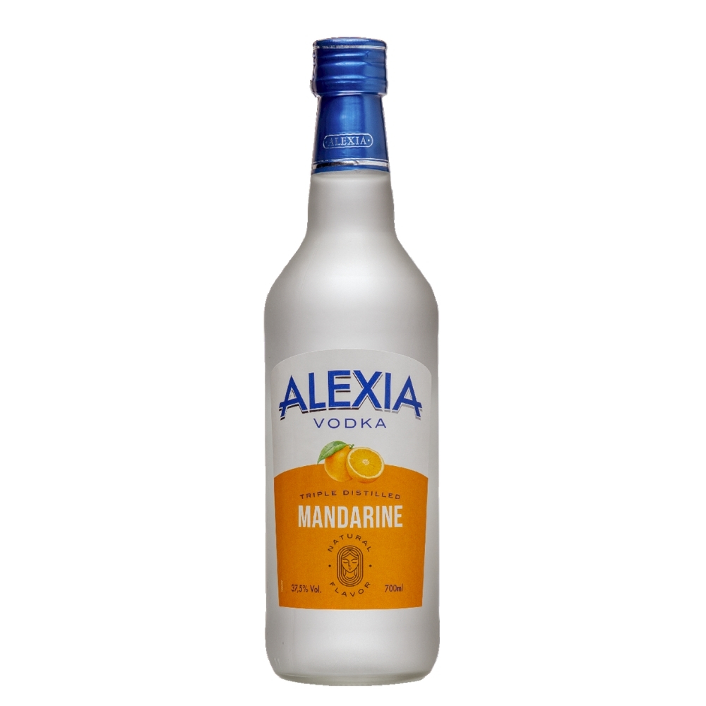 [32079] Vodka Alexia Mandarine - 70cl