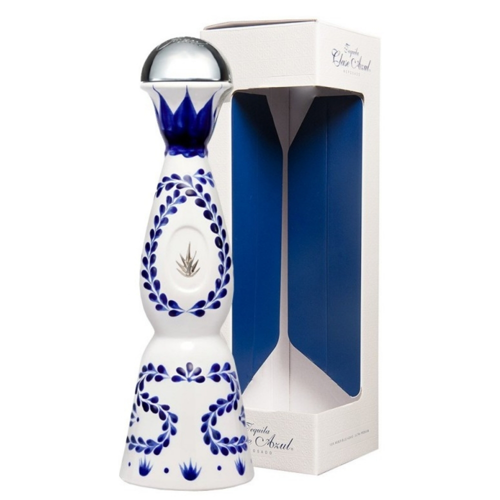 Tequila Clase Azul Reposado - 70cl