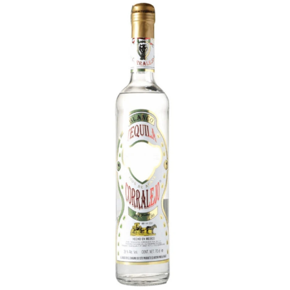Tequila Corralejo Blanco - 70cl