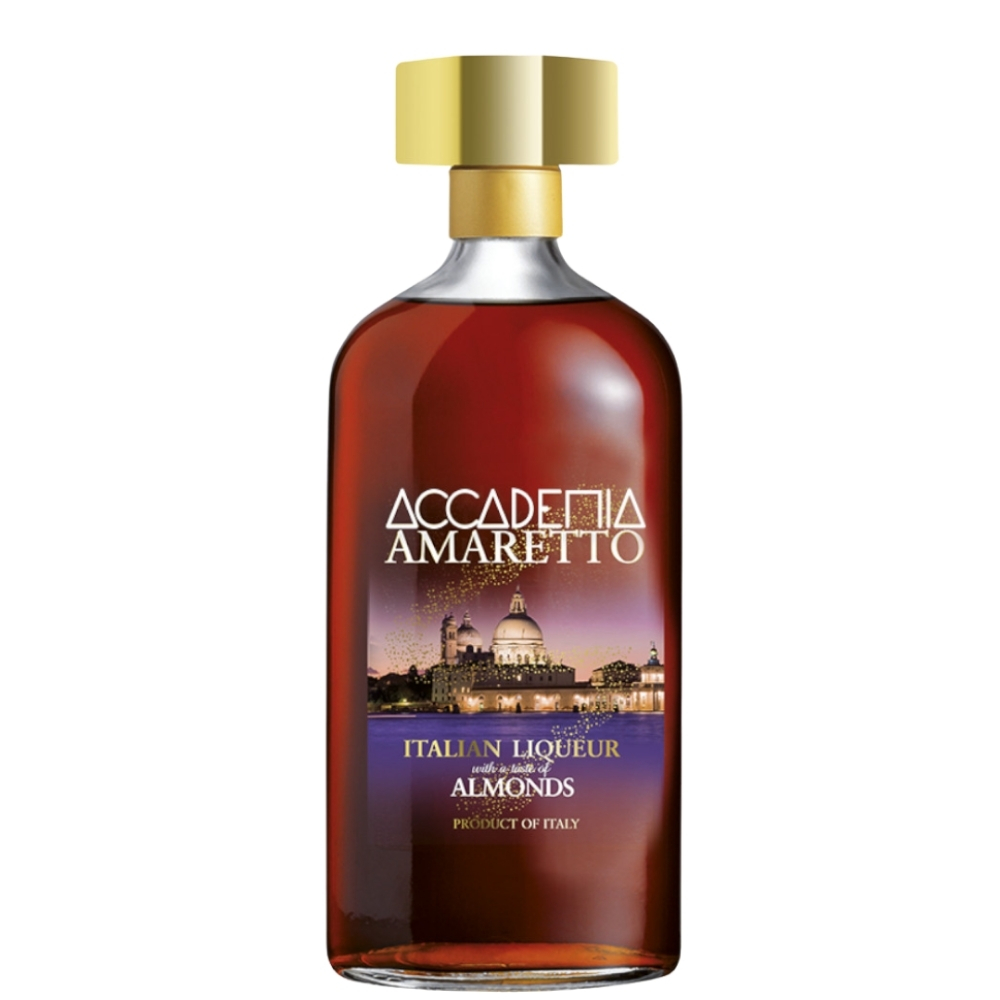 [723799] Liqueur Amaretto Accademia - (Volume à préciser)