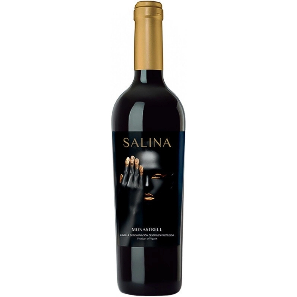 Vin Rouge Salina Monastrell - 75cl
