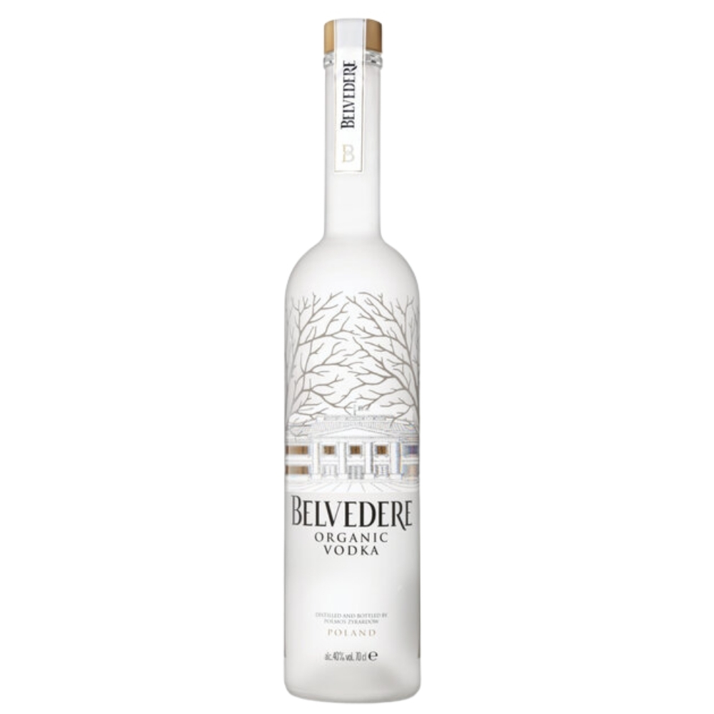 [62576] Vodka Belvedere Organic - 70cl