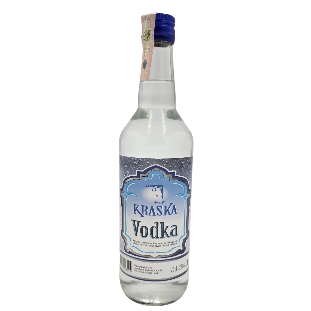 [609425] Vodka Kraska Nature - 70cl