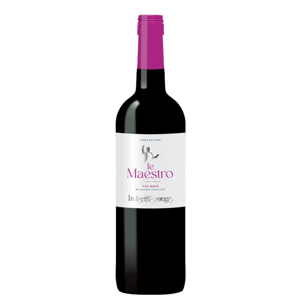 [719095] Vin Rosé Le Maestro - 75cl