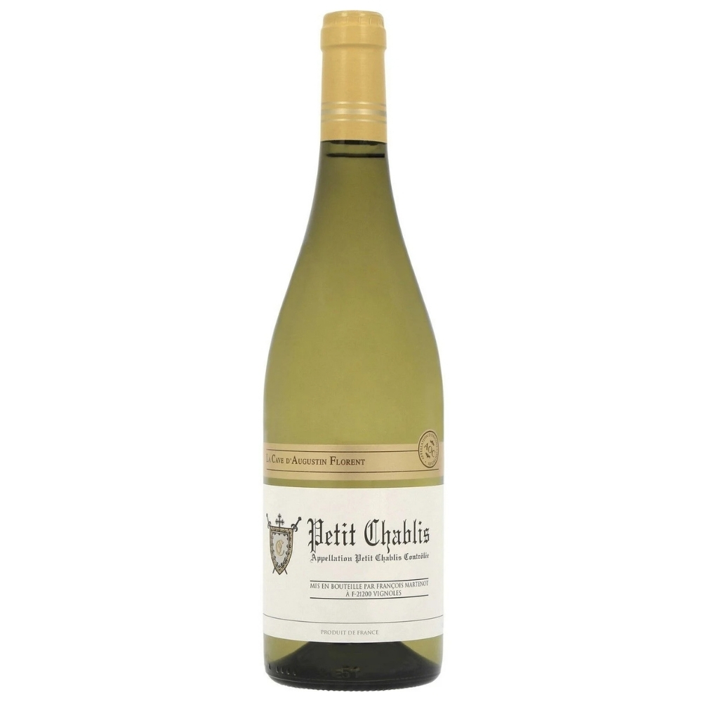 [563677] Vin Blanc Bourgogne Chablis Augustin Florent - 75cl