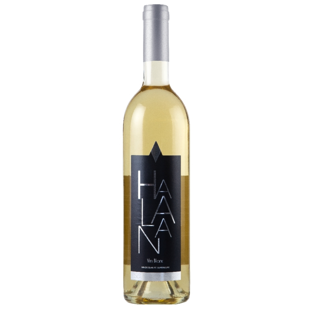 [636794] Vin Blanc Vermentino Halana - 75cl