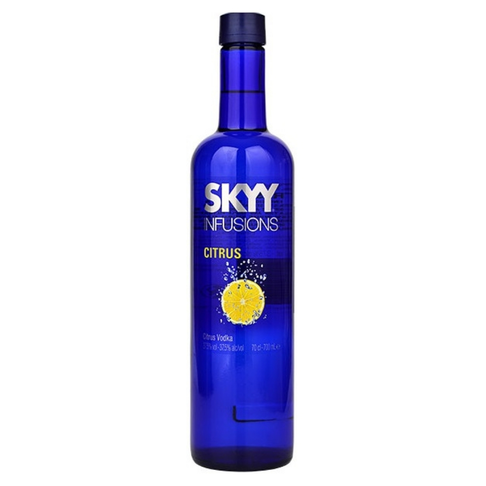 [359796] Vodka Skyy Infusions Agrumes (Citrus) - 70cl