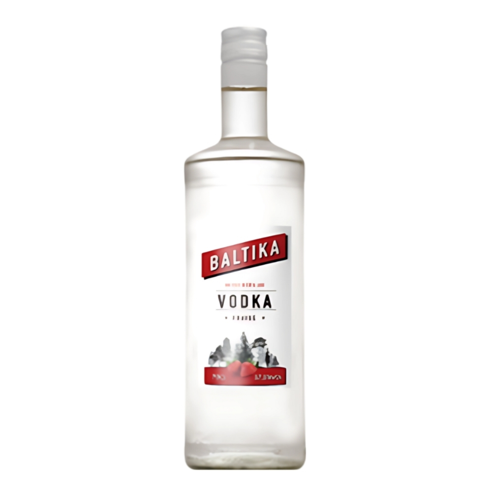 [729723] Vodka Baltika Fraise - 70cl