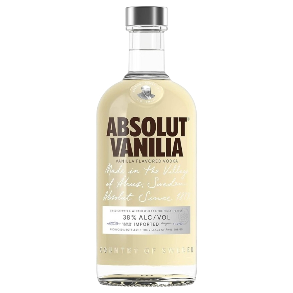 [60190] Vodka Absolut Vanille - 70cl