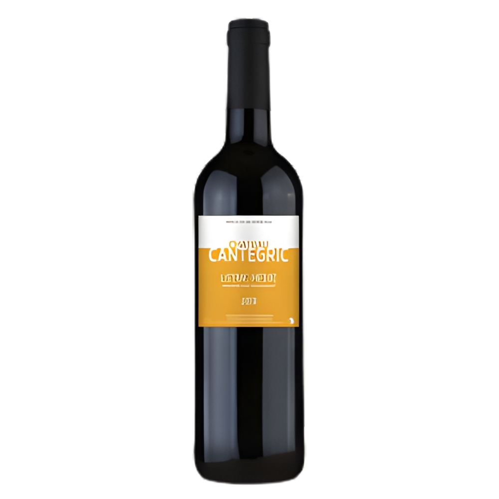 Vin Rouge Listrac-Médoc Château Cantegric - 75cl