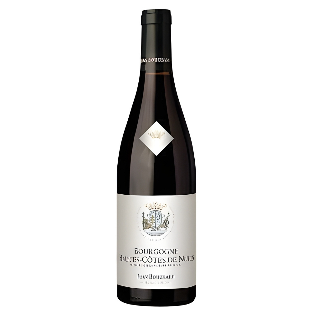 Vin Rouge Côte de Nuits Jean Bouchard AOC - 75cl