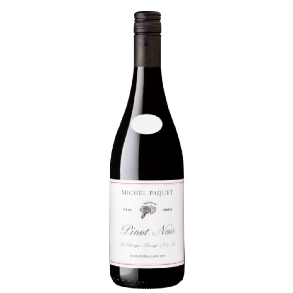 Vin Rouge Pinot Noir Michel Paquet - 75cl