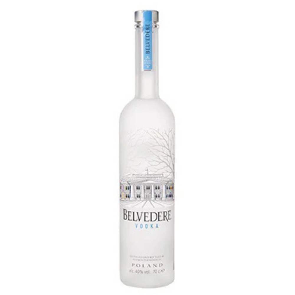 [523580] Vodka Belvedere Nature - 37,5cl