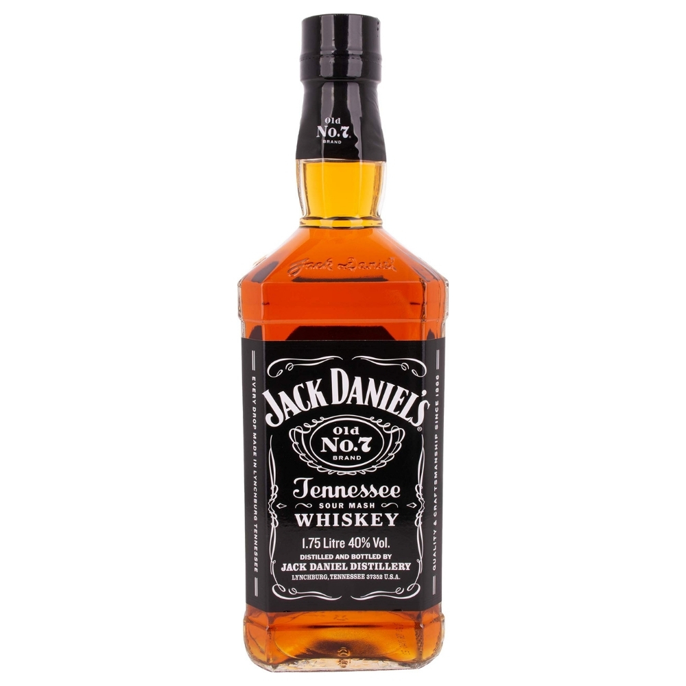 [227268] Whisky Jack Daniel's Old No.7 - 1.75L