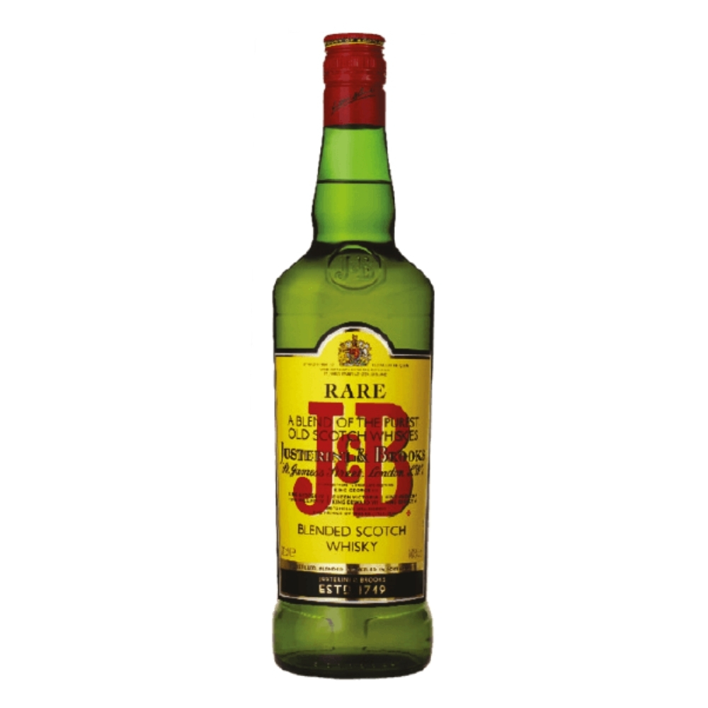 [6761] Whisky J&B Rare - 75cl