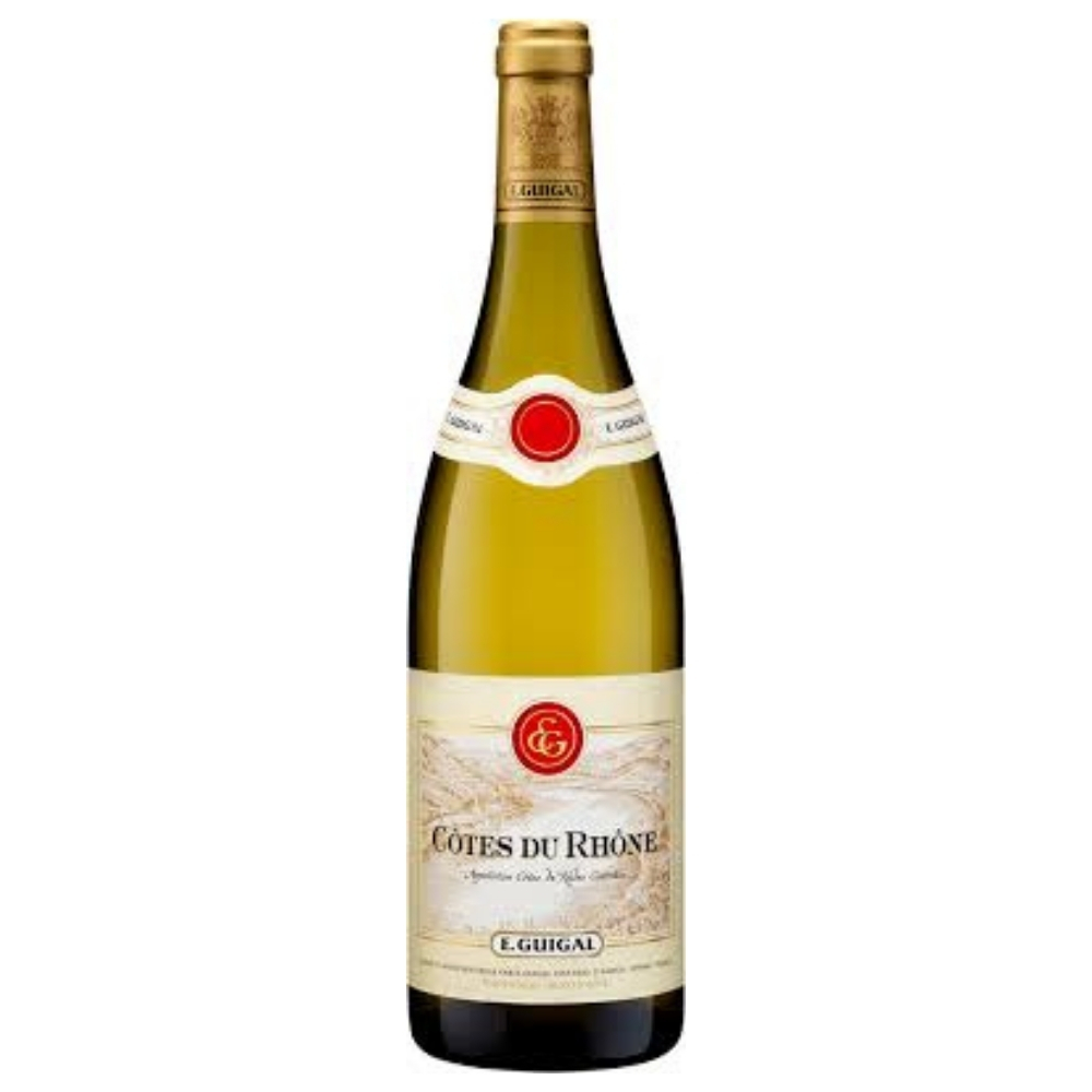 [657196] Vin Blanc Côtes du Rhône Guigal - 75cl
