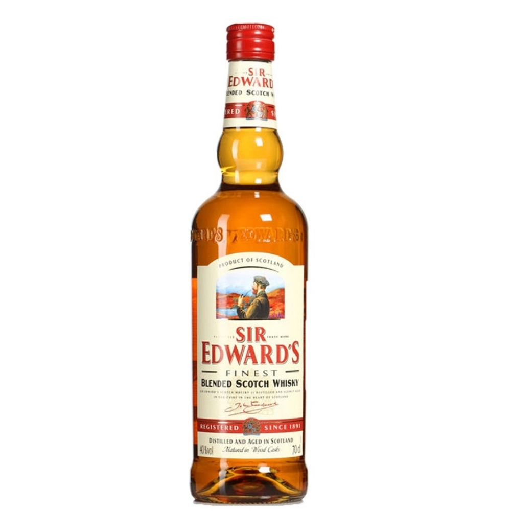 [55259] Whisky Sir Edward's - 70cl