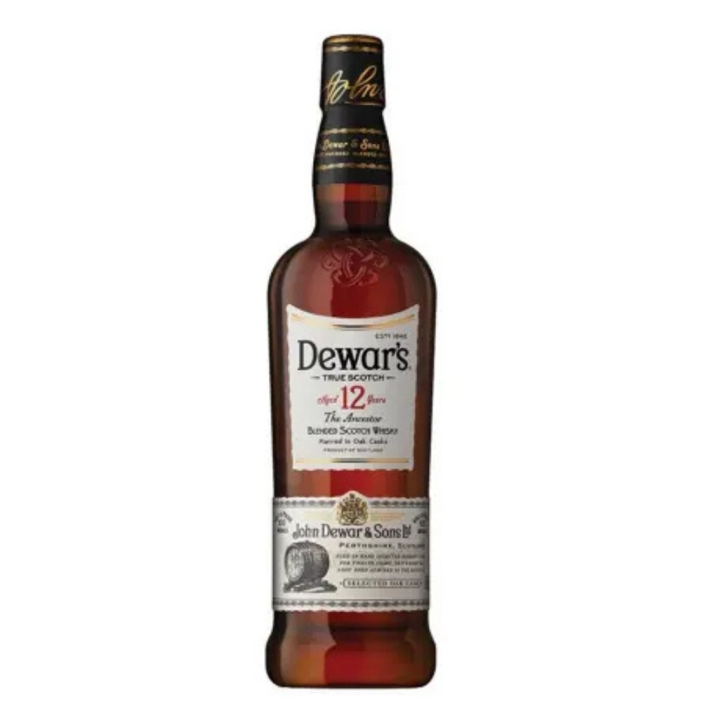 [164548] Scotch Whisky Dewar's 12 Ans - 75cl