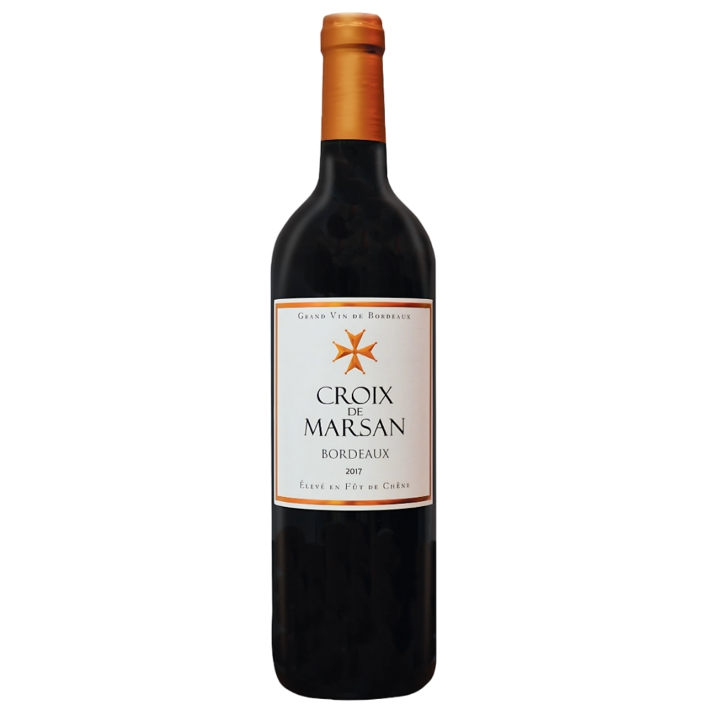 Vin Rouge Croix de Marsan - 75cl