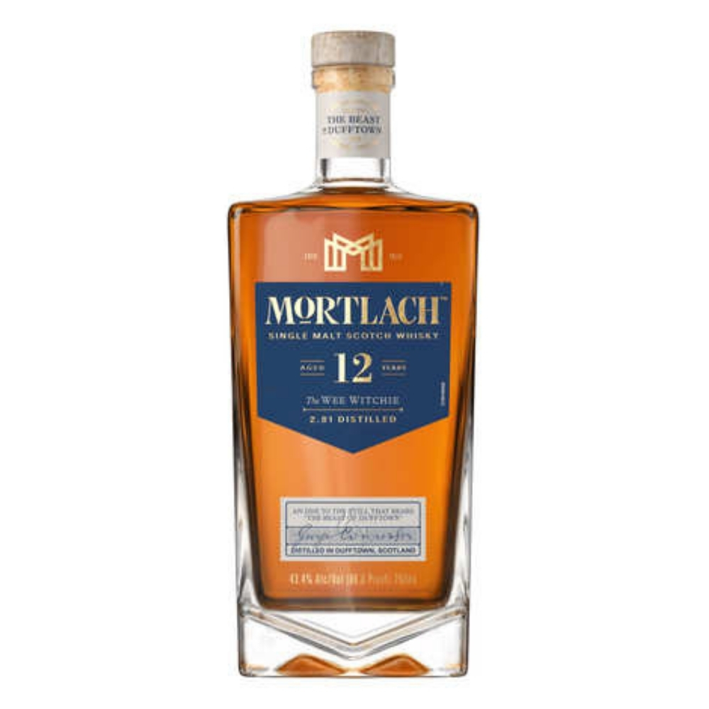 [415269] Single Malt Whisky Mortlach 12 Ans - 70cl
