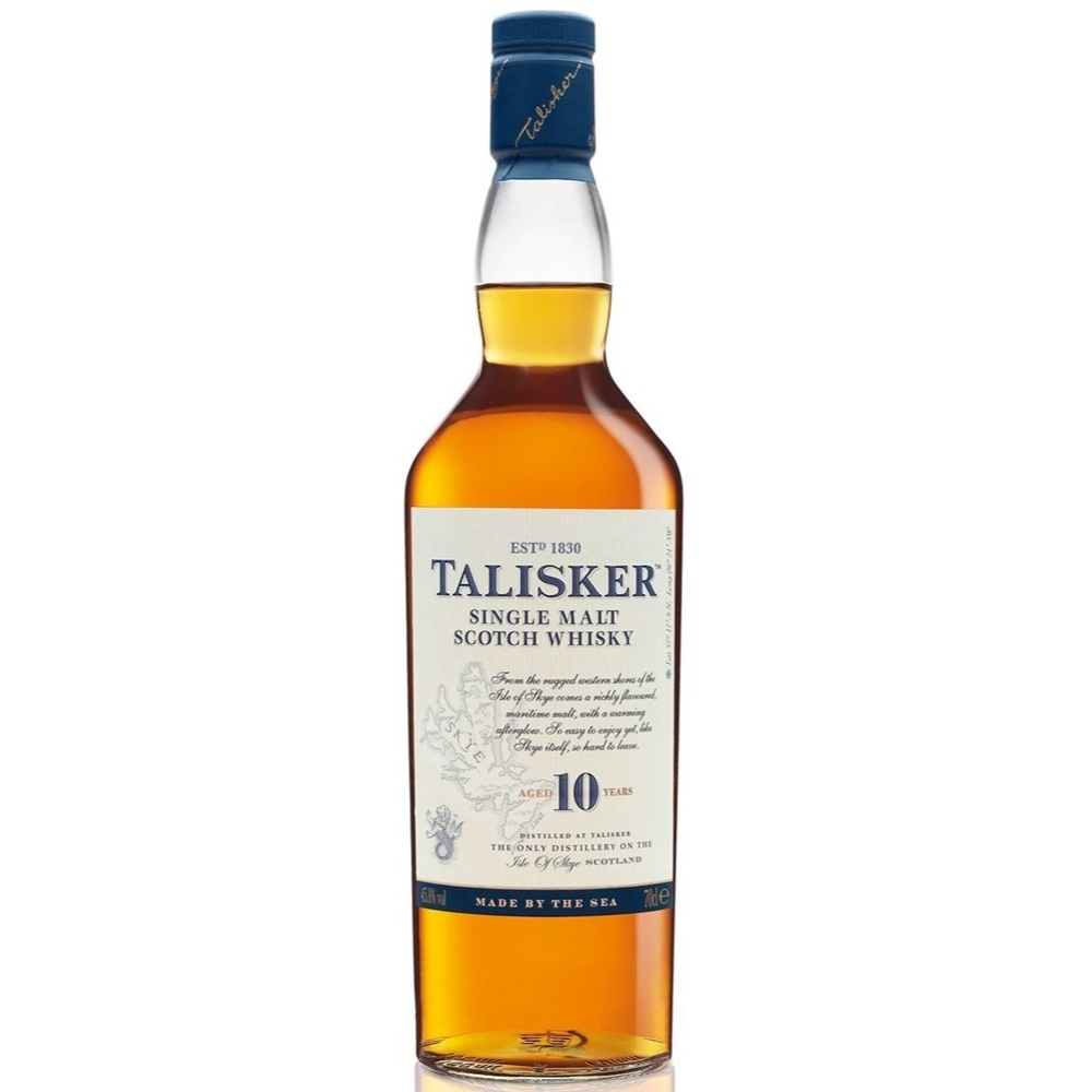 [415251] Single Malt Scotch Whisky Talisker 10 Ans - 70cl
