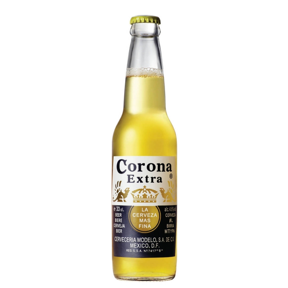 [717232] Bière Corona Extra - 33cl