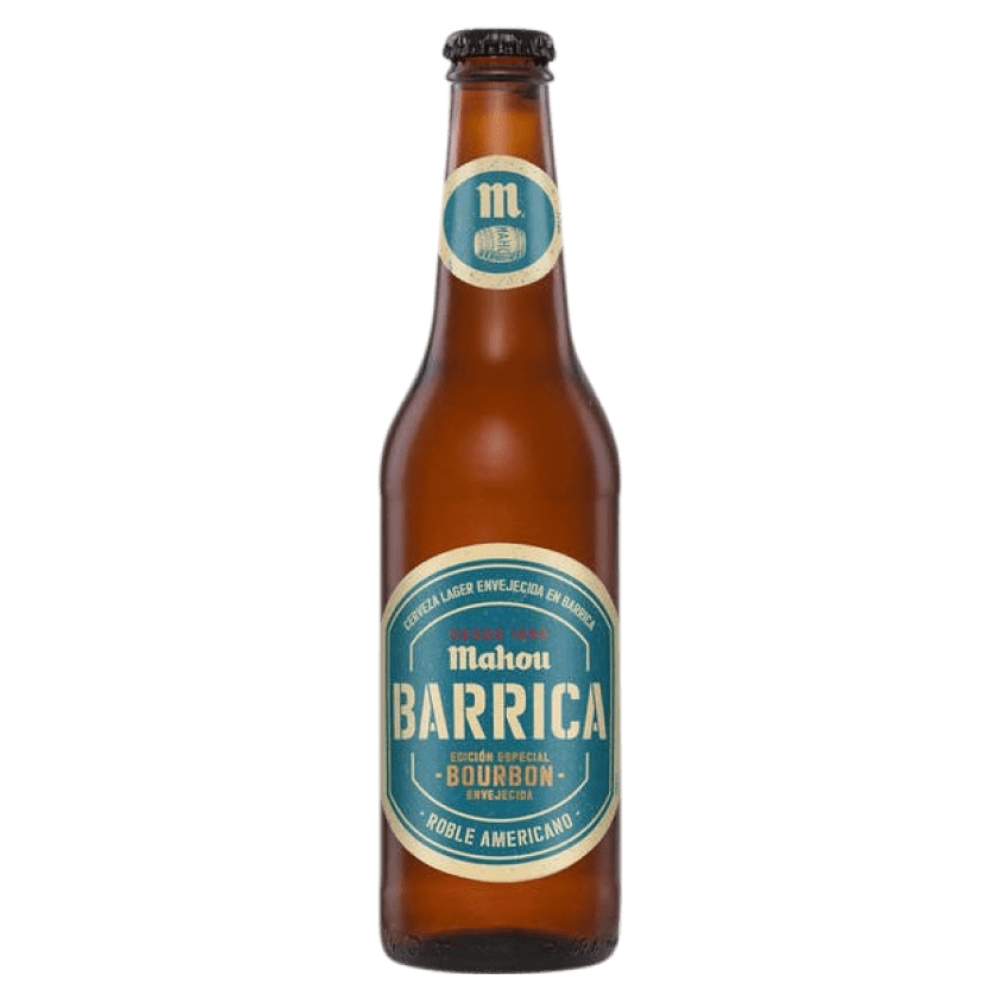 [651446] Bière Bourbon Barrica - 33cl