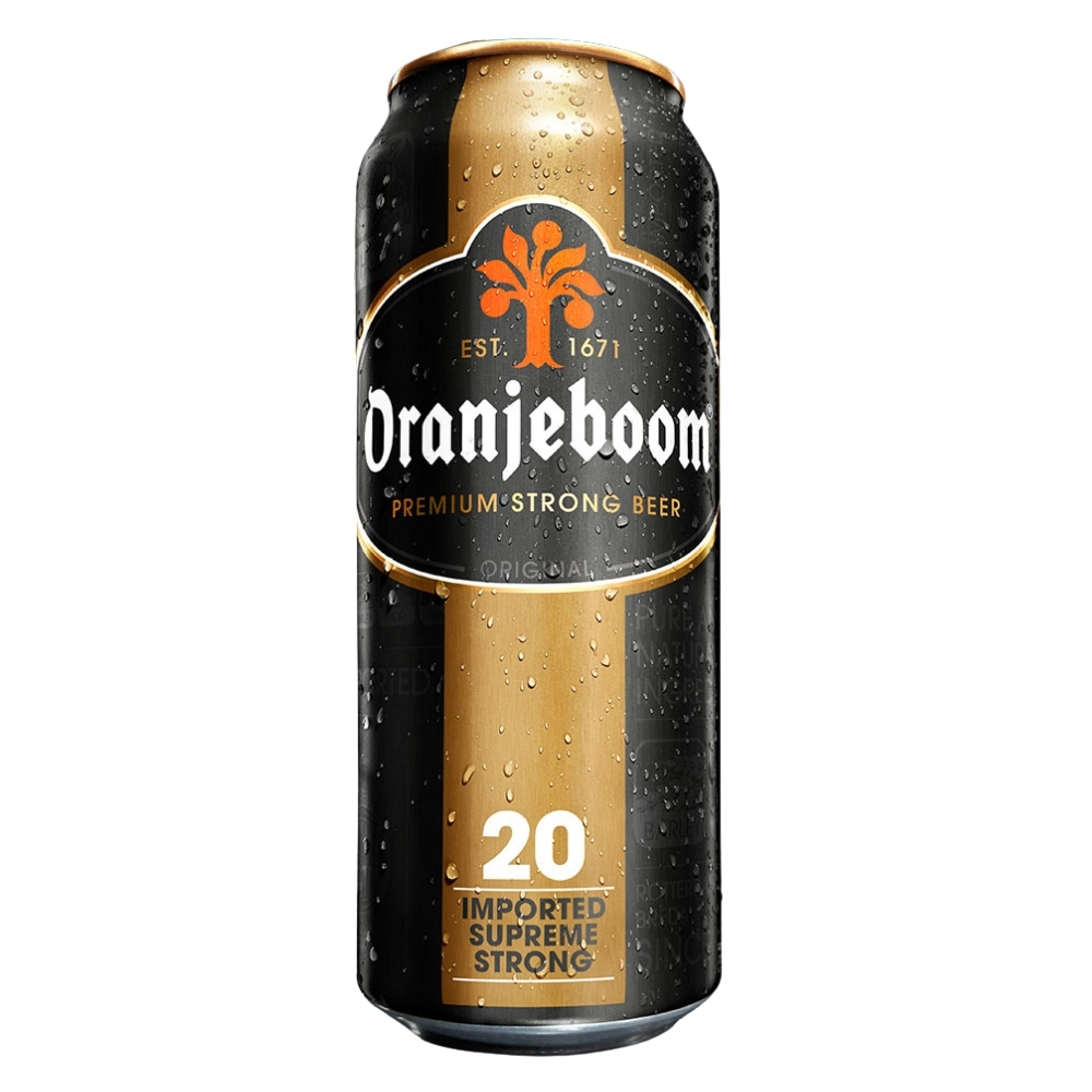 [682247] Bière Oranjeboom Supreme Strong 20% - 50cl