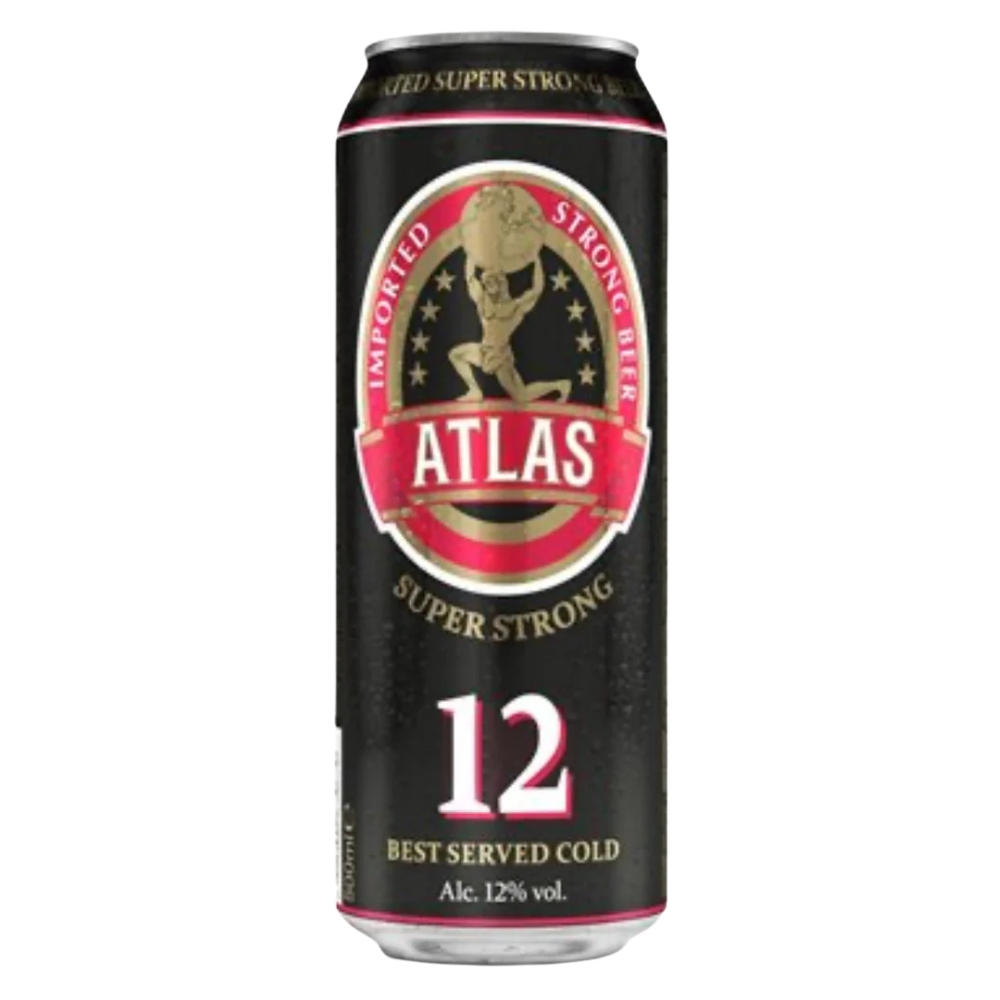 [647271] Bière Atlas 12% - 50cl