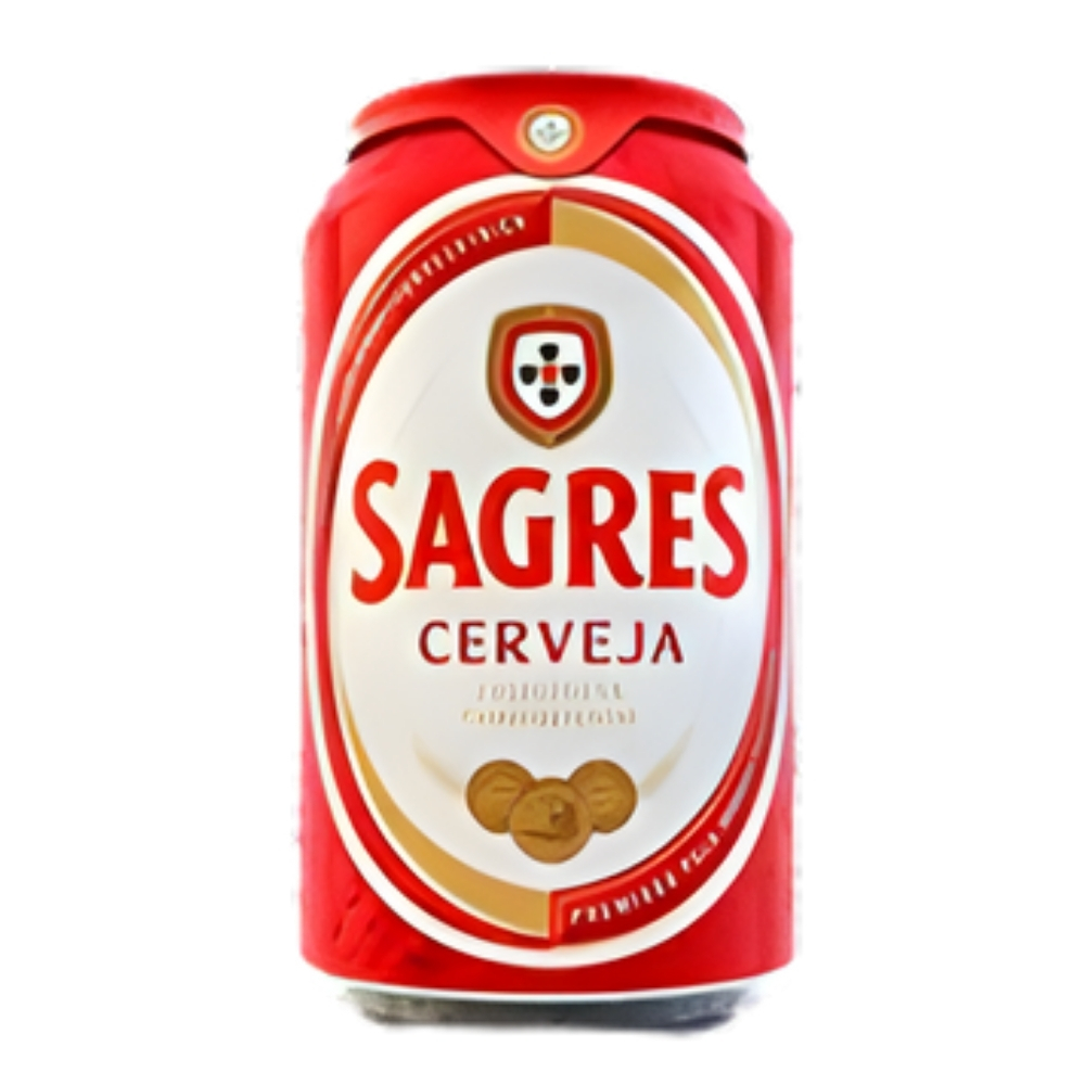 [679488] Bière Sagres - 33cl