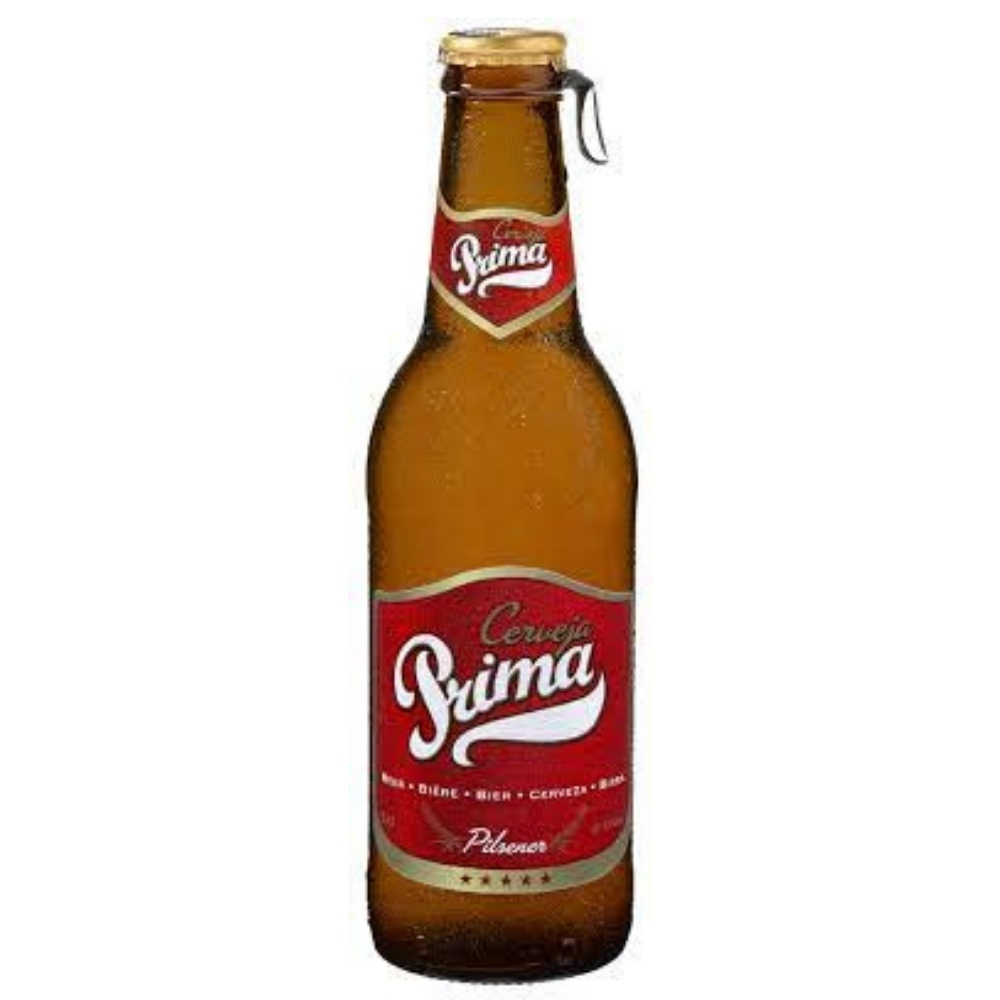 [654962] Bière Prima - 25cl